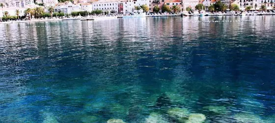 Aparthotel Park Osejava | Split-Dalmaçya - Makarska - Makarska Tarihi Şehir Merkezi