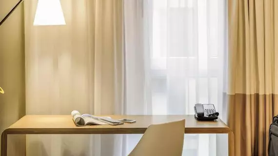 Ibis Berlin Hauptbahnhof | Berlin (ve civarı) - Berlin - Mitte