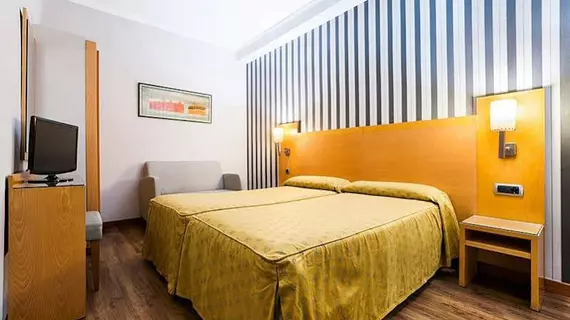 Hotel Lyon | Katalonya - Barselona (ve civarı) - Ciutat Vella - Sant Pere