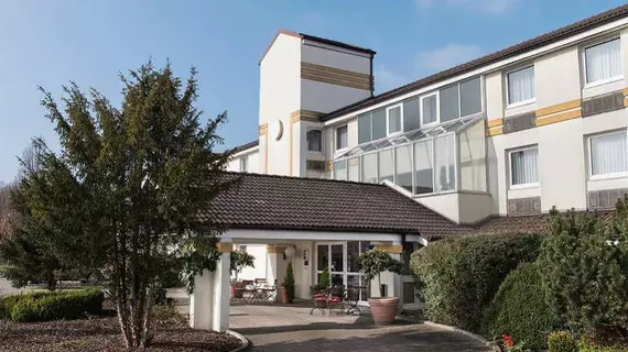 Best Western PeineSalzgitter | Aşağı Saksonya - Hannover (ve civarı) - Peine