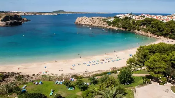 Club Hotel Aguamarina | Balearic Adaları - Menorca - Mercadal