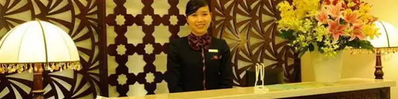 Asian Ruby Boutique Hotel | Binh Duong (vilayet) - Ho Şi Min Şehri (ve civarı) - Ho Chi Minh City - Quận 1 - Ho Chi Minh Şehri Merkezi