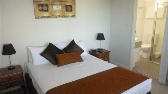 Coral Towers Holiday Suites | Queensland - Cairns - Cairns (ve civarı) - Cairns North