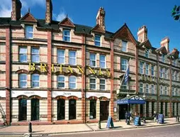 Britannia Hotel Wolverhampton | West Midlands (ilçe) - Birmingham (ve civarı) - Wolverhampton