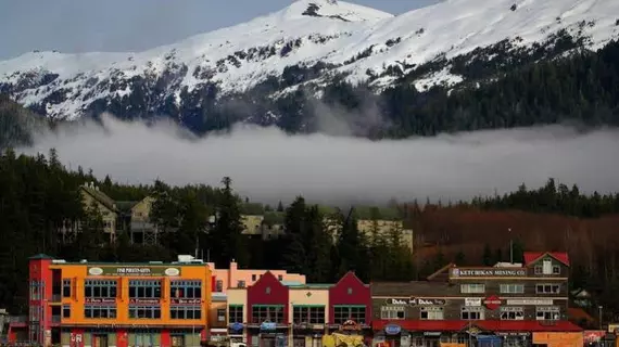 Cape Fox Lodge | Alaska - Ketchikan