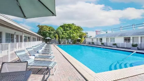 Days Inn Miami/Airport North | Florida - Miami (ve civarı) - Miami Springs