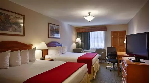 Best Western Stagecoach Inn | Louisiana - Leesville (ve civarı) - Leesville