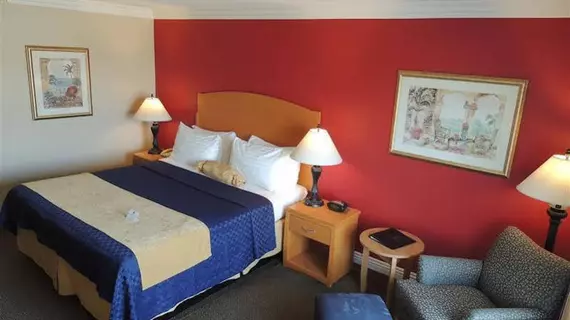 Best Western Plus - Anaheim Orange County Hotel | Kaliforniya - Orange County - Anaheim