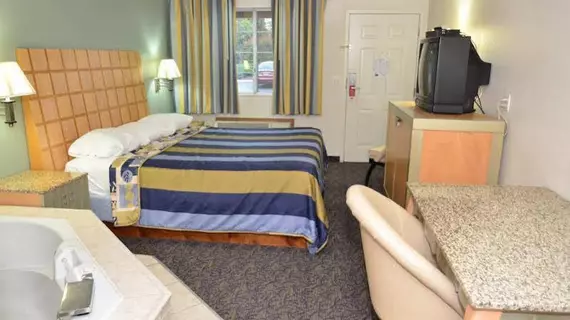 Econo Lodge Port of Portland | Oregon - Portland (ve civarı) - Portland - Parkrose