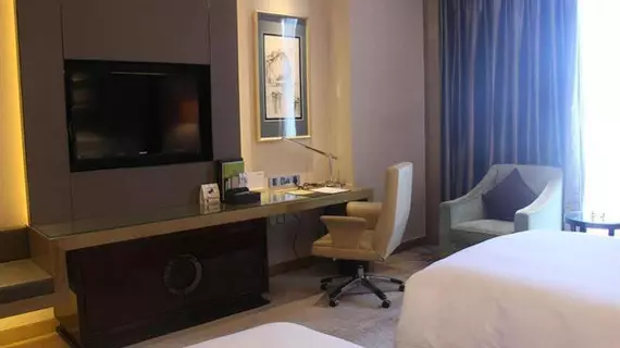 DoubleTree by Hilton Chongqing Wanzhou | Chongqing (ve civarı) - Chongqing - Wanzhou