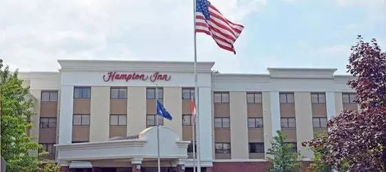 Hampton Inn AlbanyWestern Ave/University Area | New York - Albany (ve civarı) - Albany