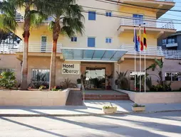 Hotel Roc Oberoy | Balearic Adaları - Mayorka Adası - Calvia - Peguera