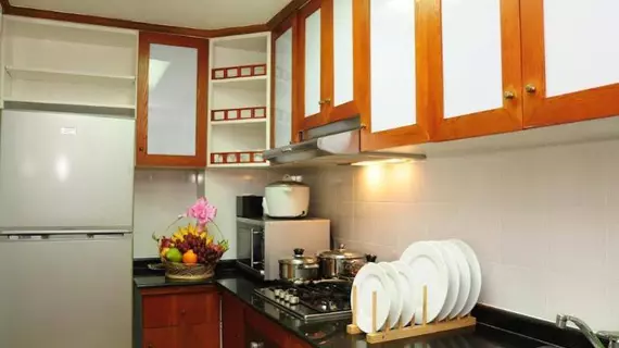 Riverside Serviced Apartments | Binh Duong (vilayet) - Ho Şi Min Şehri (ve civarı) - Ho Chi Minh City - Quận 2 - Thao Dien