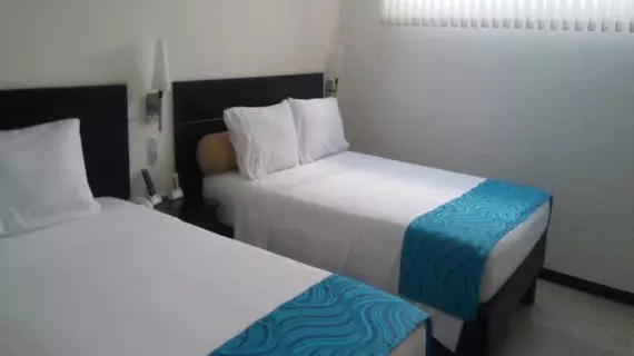 Granada Inn Hotel | Valle del Cauca - Cali (ve civarı) - Cali