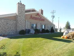 AmericInn Lodge and Suites Roseau | Minnesota - Roseau (ve civarı) - Roseau