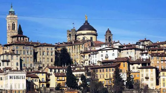 Art & Hotel Treviolo | Lombardy - Bergamo - Bergamo (ve civarı) - Treviolo