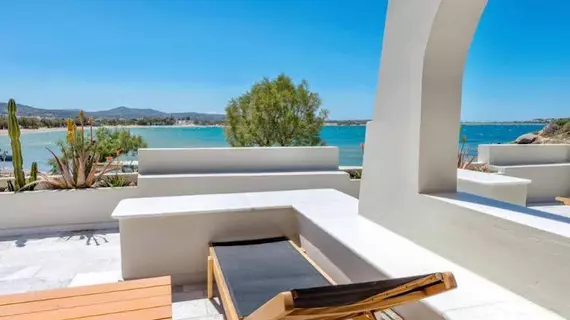 Nissaki Beach Hotel | Ege Adaları - Naxos