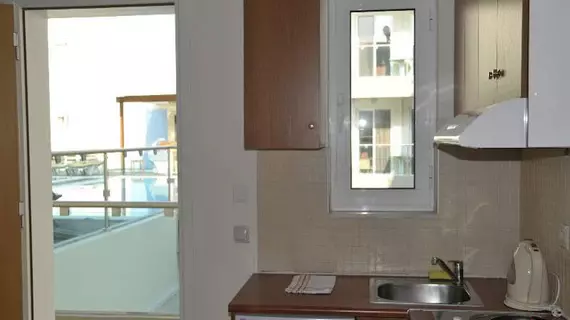 Bristol Sea View Apartments | Ege Adaları - İstanköy