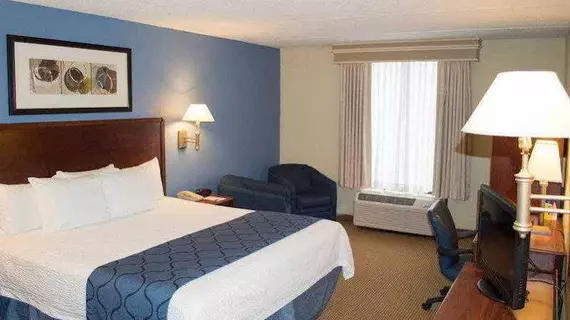 Best Western Plus Portsmouth-Chesapeake | Virginia - Norfolk - Virginia Beach (ve civarı) - Portsmouth - Churchland