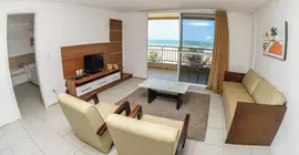 Atlantic Apart Hotel | Northeast Region - Ceara (eyaleti) - Fortaleza (ve civarı) - Aquiraz - Porto das Dunas