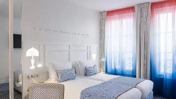 Hotel Le 34B - Astotel | Ile-de-France - Paris - Quartier du Faubourg-Montmartre