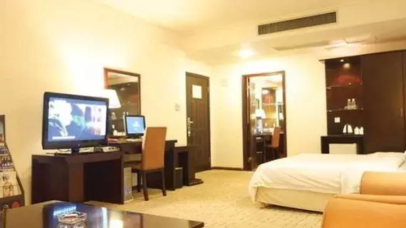 Raystar Hotel | Guangdong - Guangzhou (ve civarı) - Guangzhou