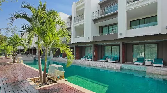 Hotel Serenity Hua Hin | Prachuap Khiri Khan (ili) - Hua Hin (ve civarı) - Hua Hin