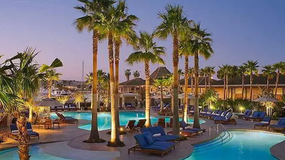 Hyatt Regency Mission Bay Spa and Marina | Kaliforniya - San Diego County - San Diego Sahili