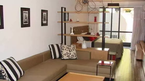 IQ Callao By Temporary Apartments | Buenos Aires (ili) - Buenos Aires (ve civarı) - Buenos Aires - Recoleta