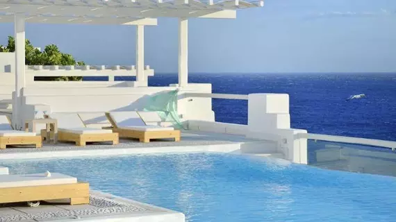 Nissaki Boutique Hotel | Ege Adaları - Mikonos