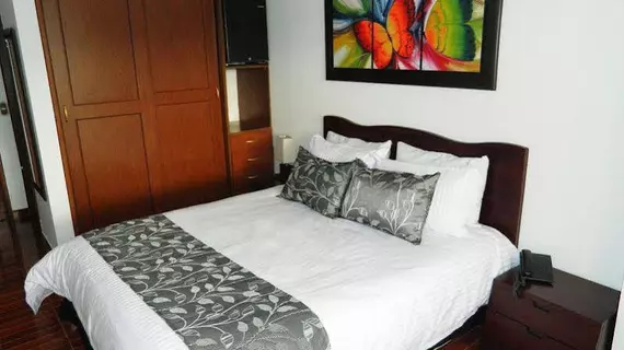 Hotel Salitre Real | Cundinamarca - Bogota (ve civarı) - Bogota - Quinta Paredes