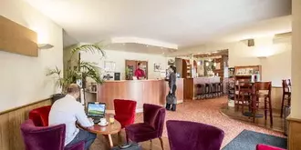 Brit Hotel Rennes Le Castel