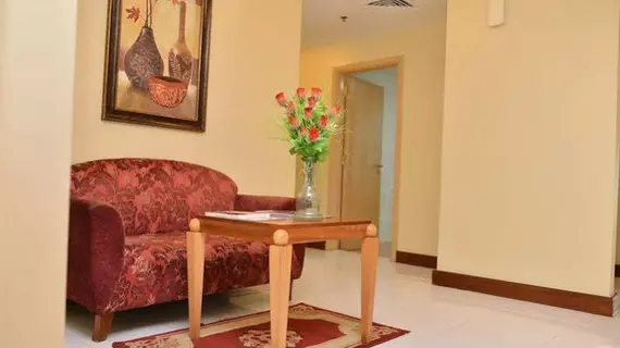 Desert Rose Hotel Apartments | Dubai - Dubai