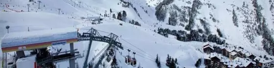 La Source Des Arcs | Auvergne-Rhone-Alpes - Savoie (bölge) - Bourg-Saint-Maurice