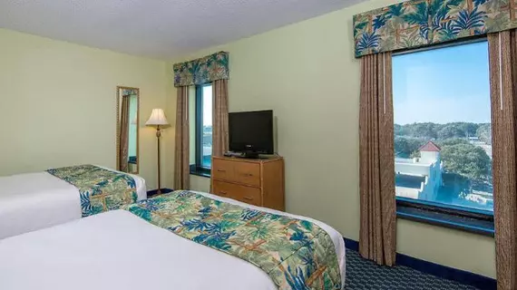 Caribbean Resort and Villas | Güney Karolayna - Myrtle Plajı (ve civarı) - Myrtle Beach