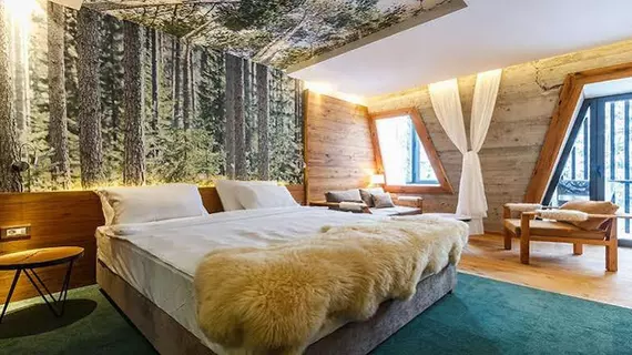 Pino Nature Hotel Sarajevo | Sarajevo Canton - Sarajevo