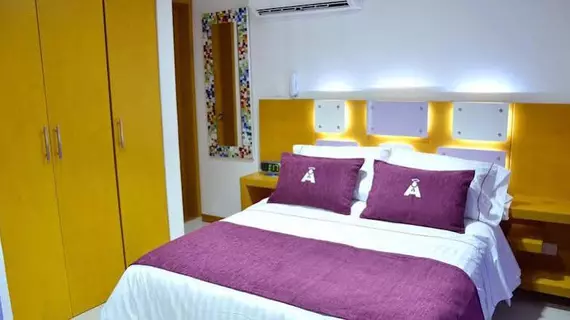 Hotel San Antonio Plaza | Valle del Cauca - Cali (ve civarı) - Cali