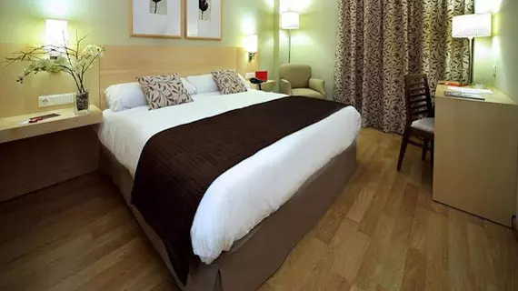 Hotel Elegance Getafe | Madrid Özerk Topluluğu - Madrid (ve civarı) - Getafe