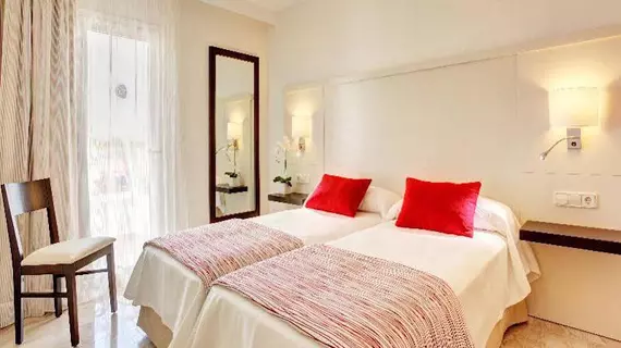 Grupotel Alcudia Suite | Balearic Adaları - Mayorka Adası - Pla de Mallorca