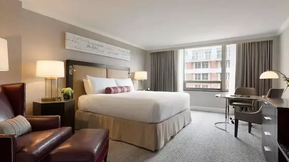 The Fairmont Washington DC | District of Columbia - Washington (ve civarı) - Washington - Northwest