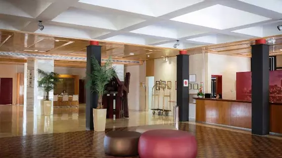 Hotel Escuela Santa Cruz | Kanarya Adaları - Santa Cruz de Tenerife - Tenerife