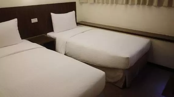 Green World Inn Chung Shan | Taypey (ve civarı) - Taypey - Zhongshan