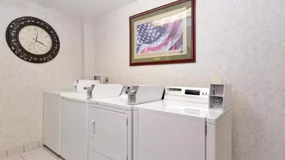 Quality Inn Cheyenne | Wyoming - Cheyenne (ve civarı) - Cheyenne