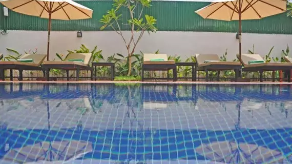 Motherhome Inn | Siem Reap (ili) - Siem Reap - Taphul Köyü Bölgesi