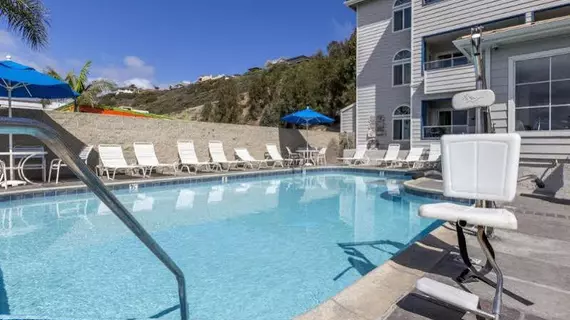 Capistrano SurfSide Inn | Kaliforniya - Orange County - Dana Point - Capistrano Beach