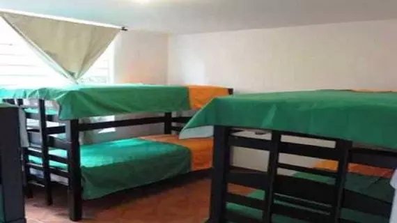 La Pinta Hostel | Cundinamarca - Bogota (ve civarı) - Bogota - Finans Bölgesi