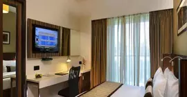 Residency Sarovar Portico Mumbai | Maharaştra - Raigad - Bombay (ve civarı) - Bombay - Malad - Batı Banliyöleri