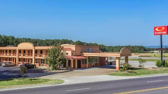 Econo Lodge Gadsden | Alabama - Gadsden (ve civarı) - Gadsden