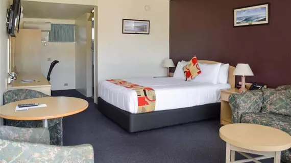 Best Western Zebra Motel | New South Wales - Coffs Limanı (ve civarı) - Coffs Harbour