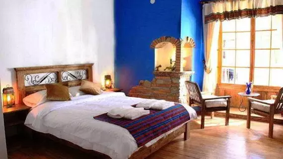 Casa de Piedra Hotel Boutique | La Paz - La Paz (ve civarı) - La Paz